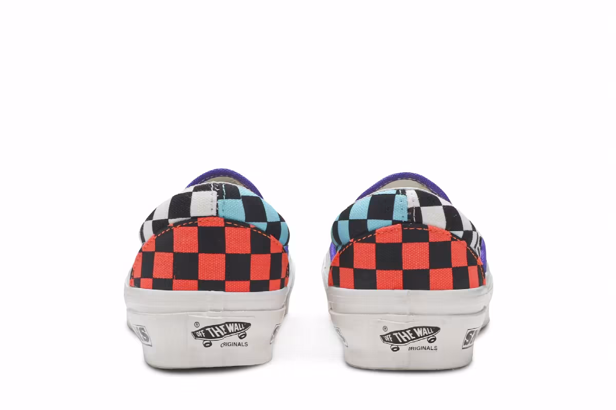 Sneakersnstuff x Vans Slip-On LX Venice Beach, view 7