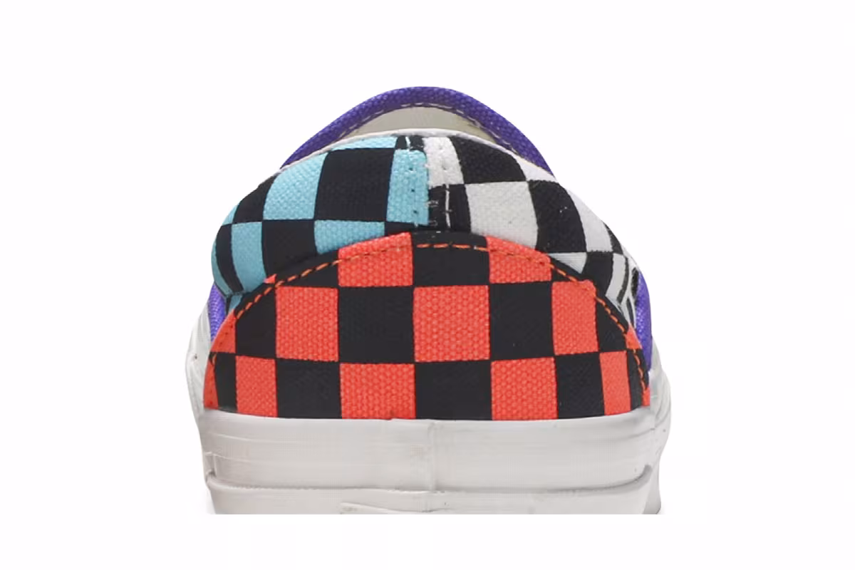 Sneakersnstuff x Vans Slip-On LX Venice Beach, view 8