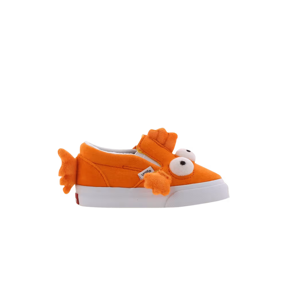 The Simpsons x Vans Fish Slip-On TD Blinky