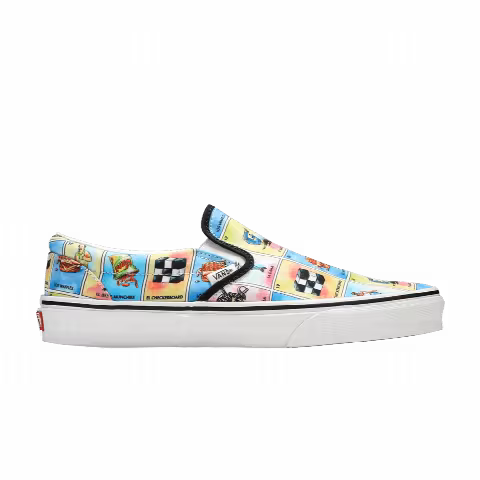 Classic Slip-On 'Los Vans'