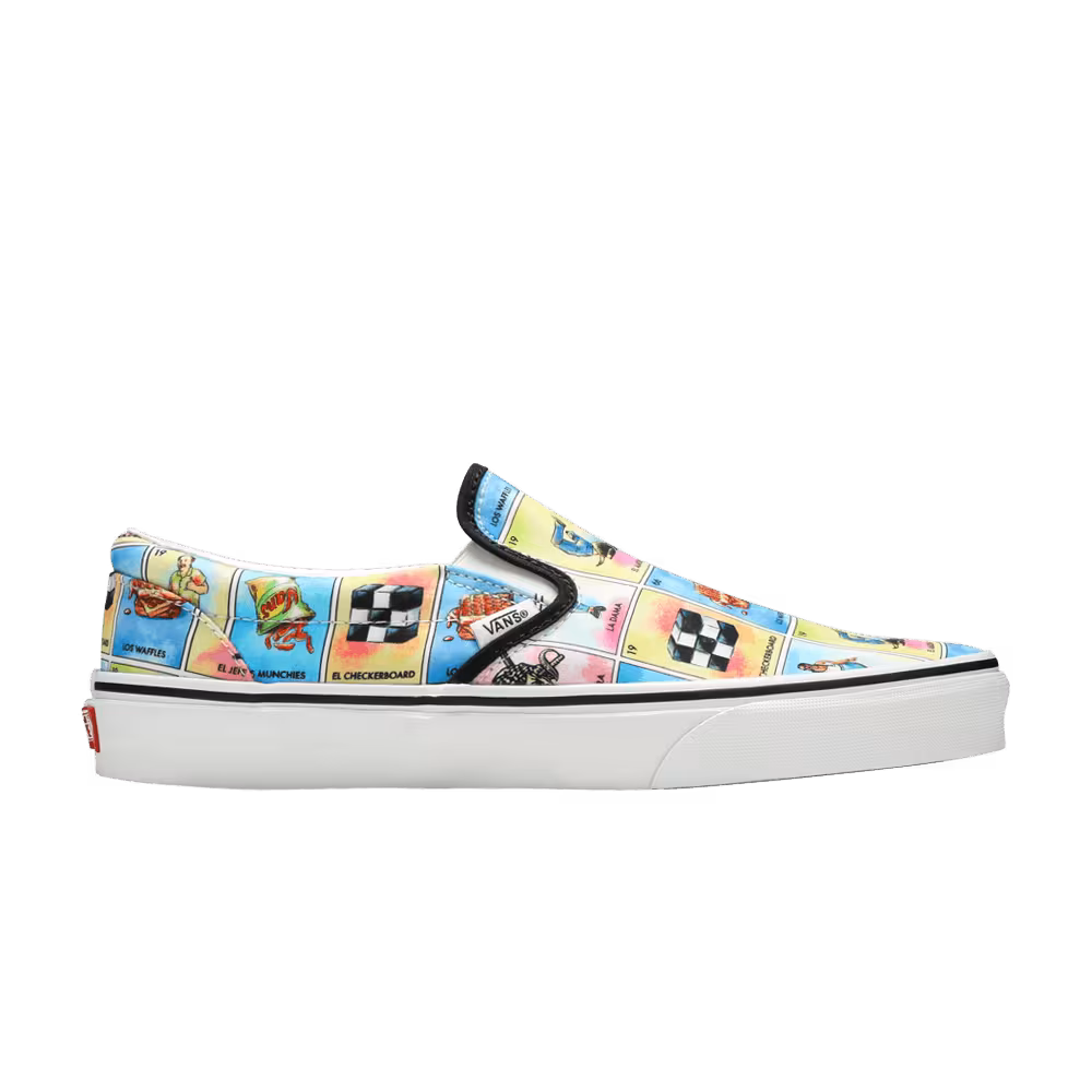 Classic Slip-On Los Vans