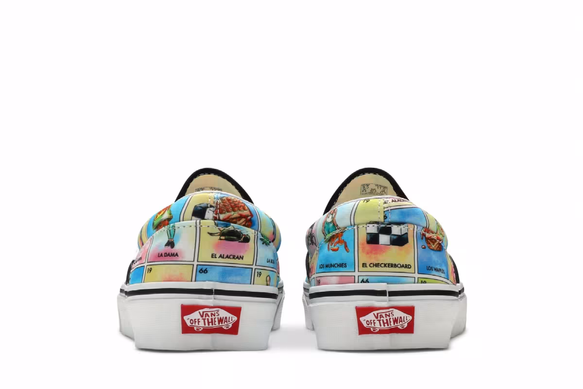 Classic Slip-On Los Vans, view 7