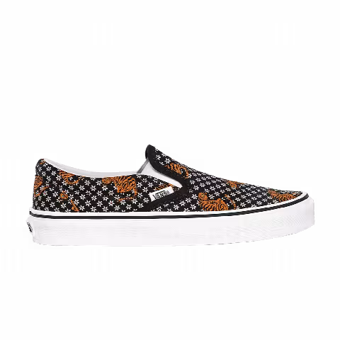 Vans Classic Slip-On 'Tiger Floral'