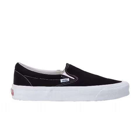 Vans OG Classic Slip-On LX 'Black'