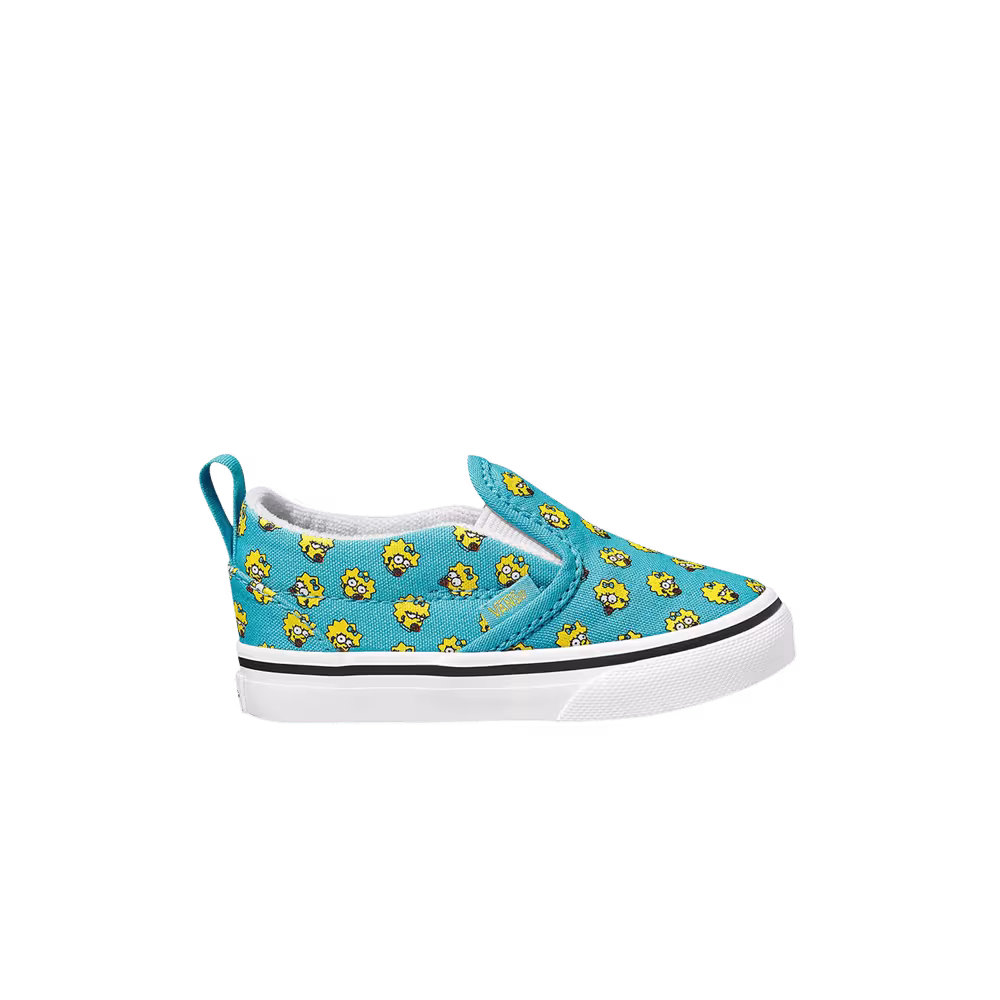 Vans The Simpsons x Slip-On V TD Maggie