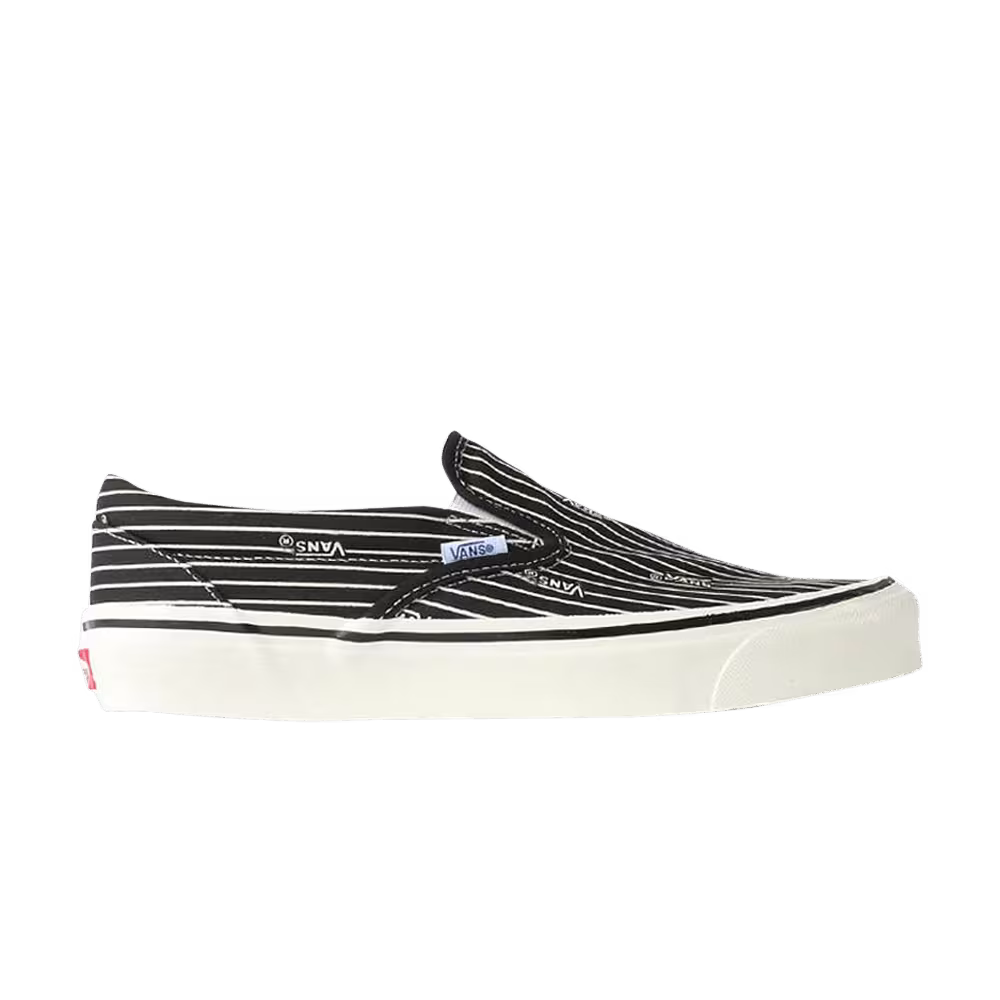 Vans Classic Slip-On 98 DX Anaheim Factory - Stripes