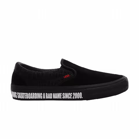 Baker Skateboards x Vans Slip-On Pro 'Since 2000'