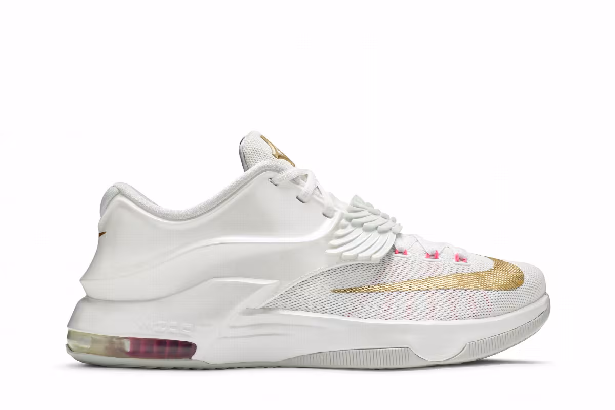 Nike KD 7 PRM Aunt Pearl, view 2