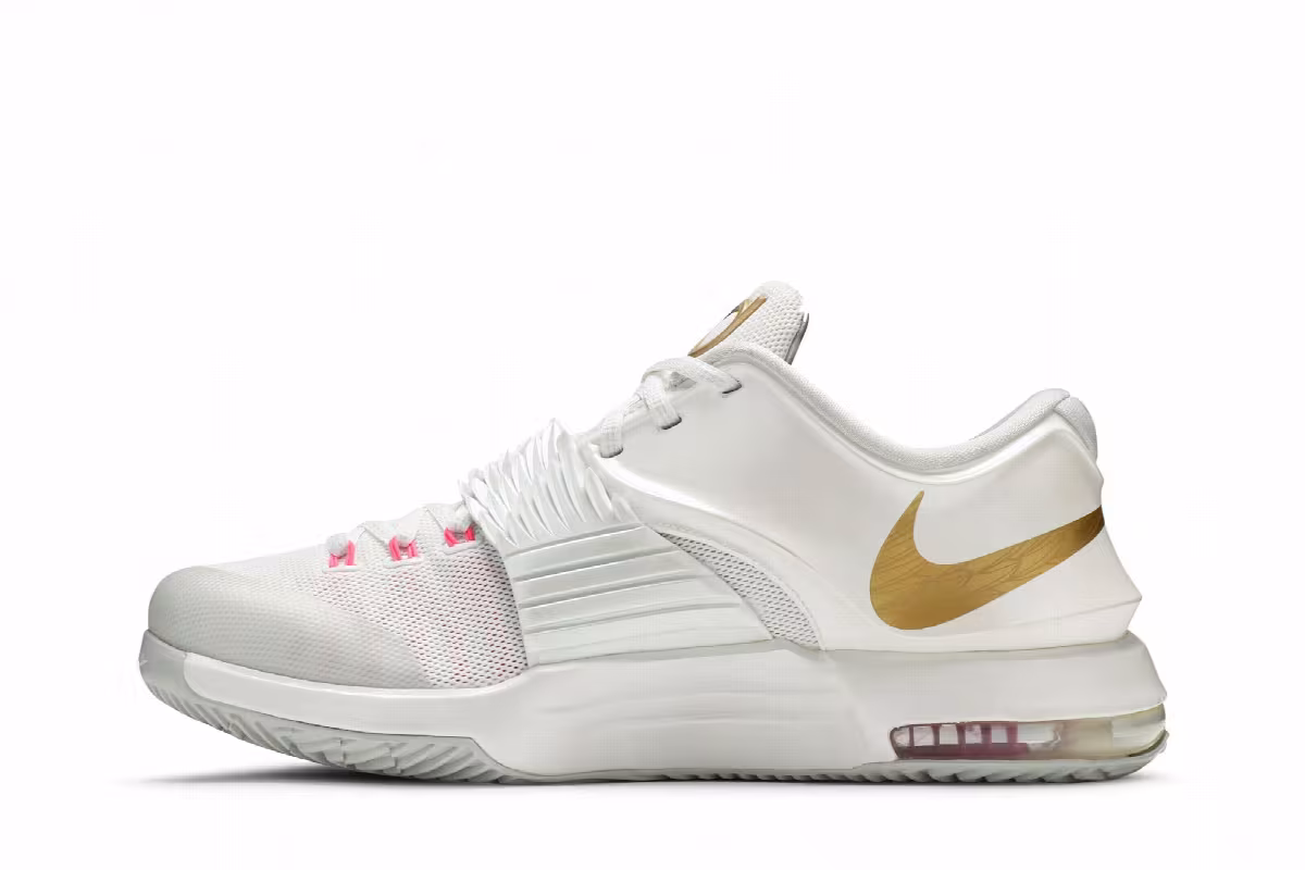 Nike KD 7 PRM Aunt Pearl, view 4