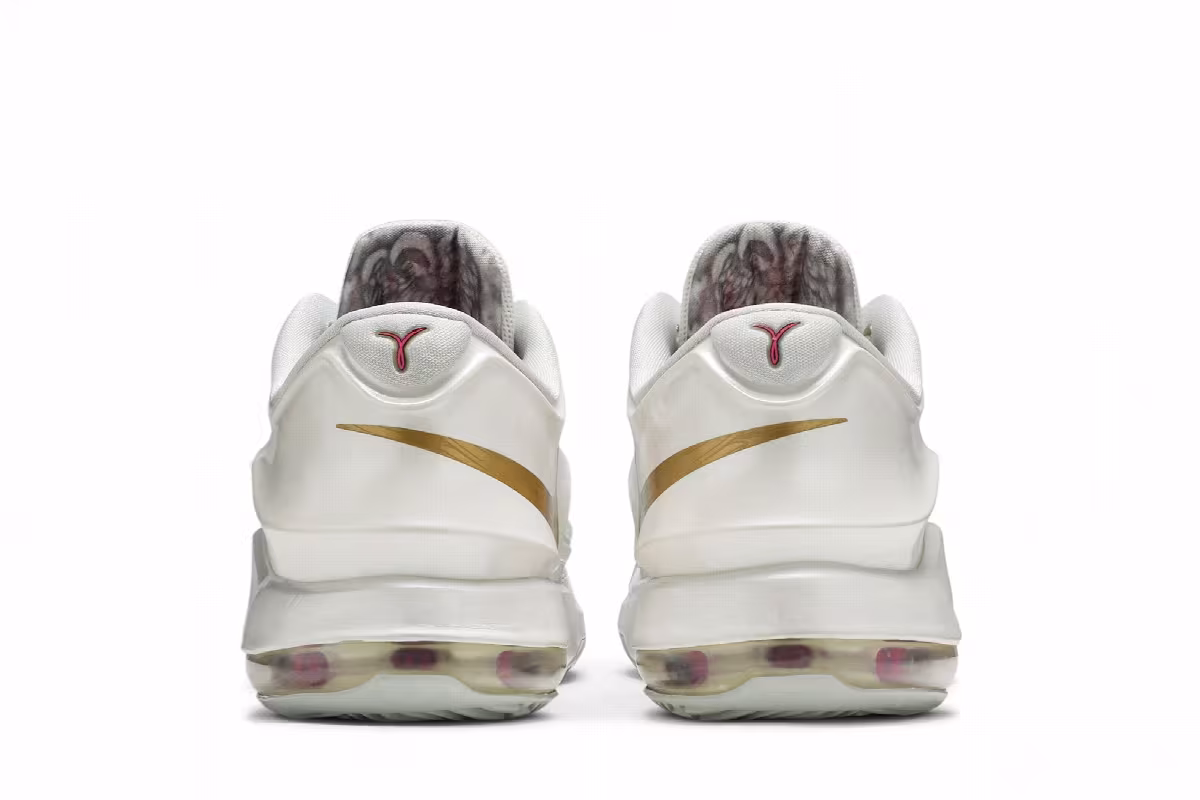 Nike KD 7 PRM Aunt Pearl, view 7
