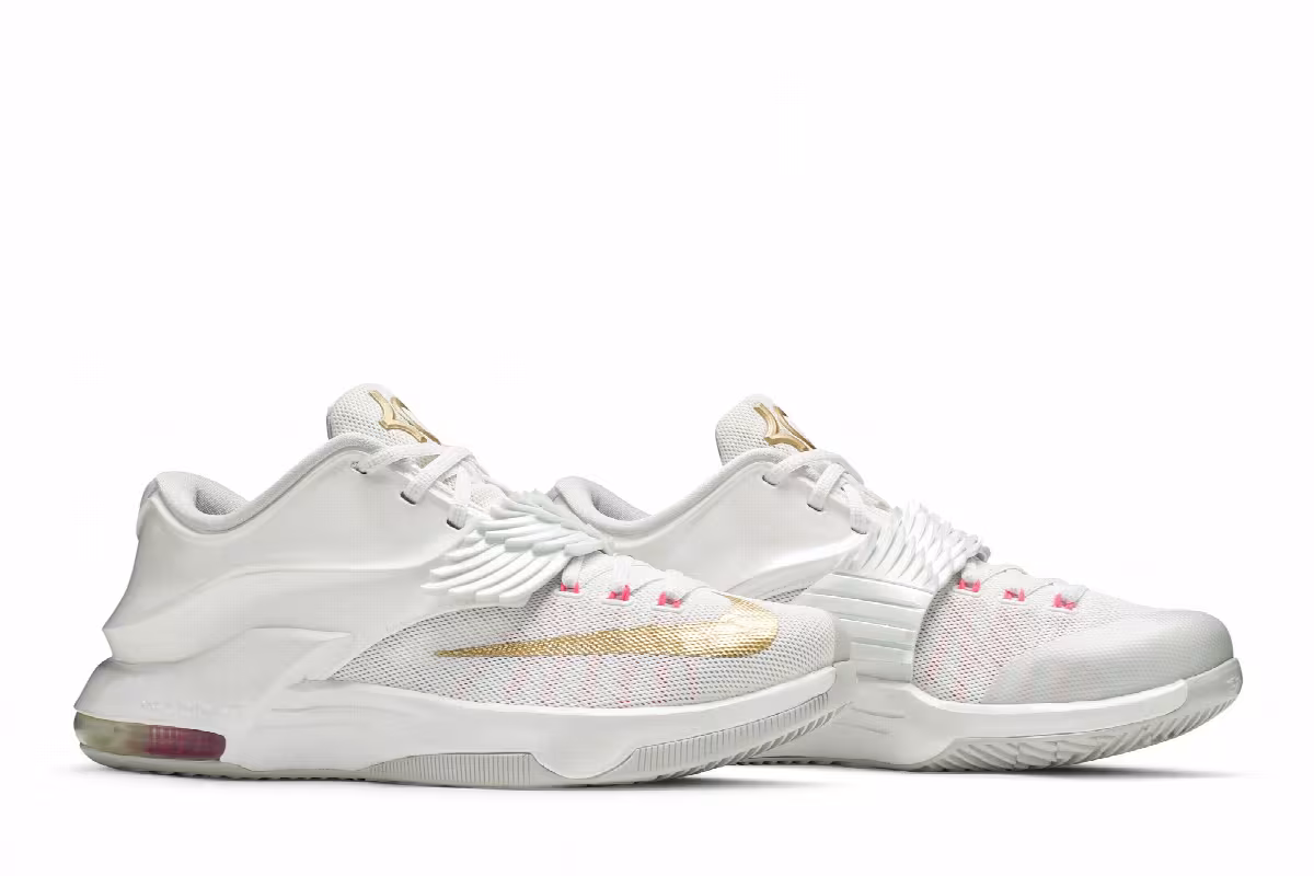 Nike KD 7 PRM Aunt Pearl, view 9