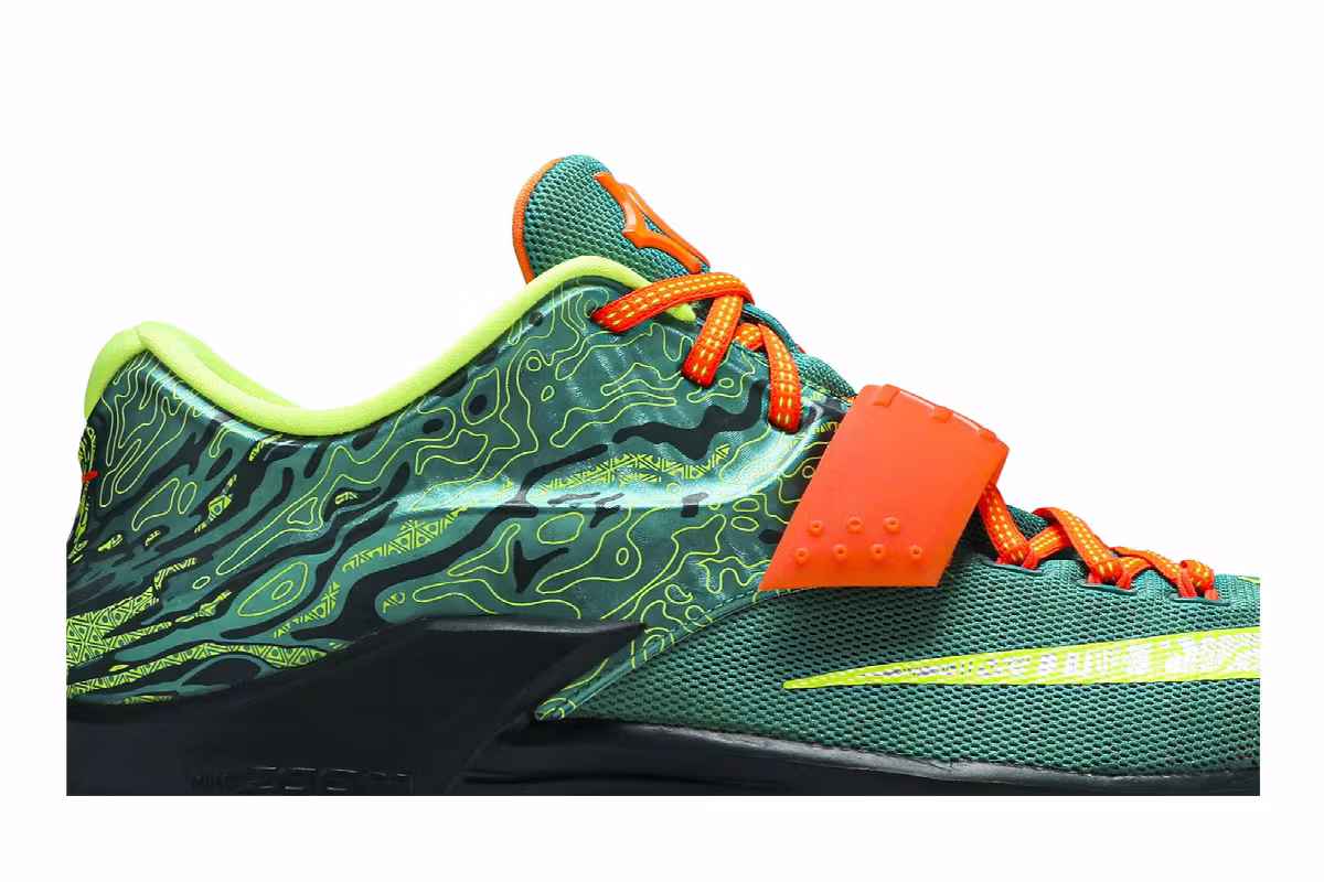 Nike KD 7 Weatherman, view 3