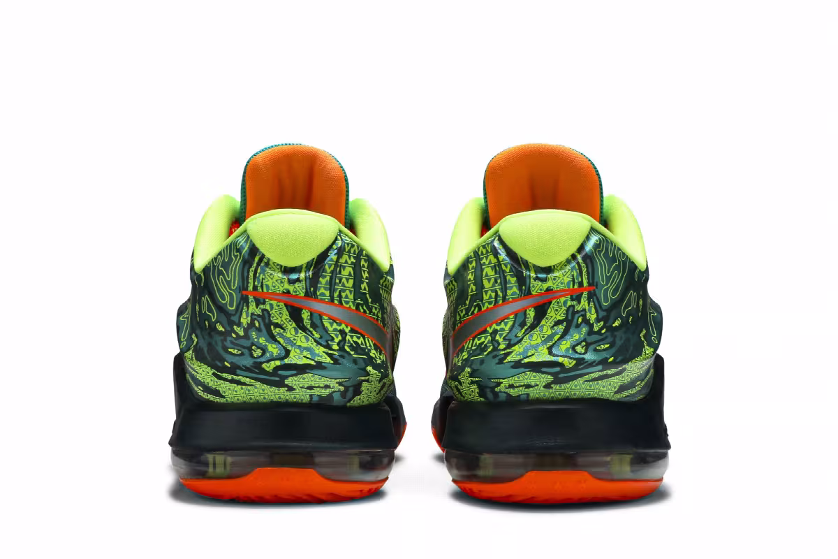 Nike KD 7 Weatherman, view 7