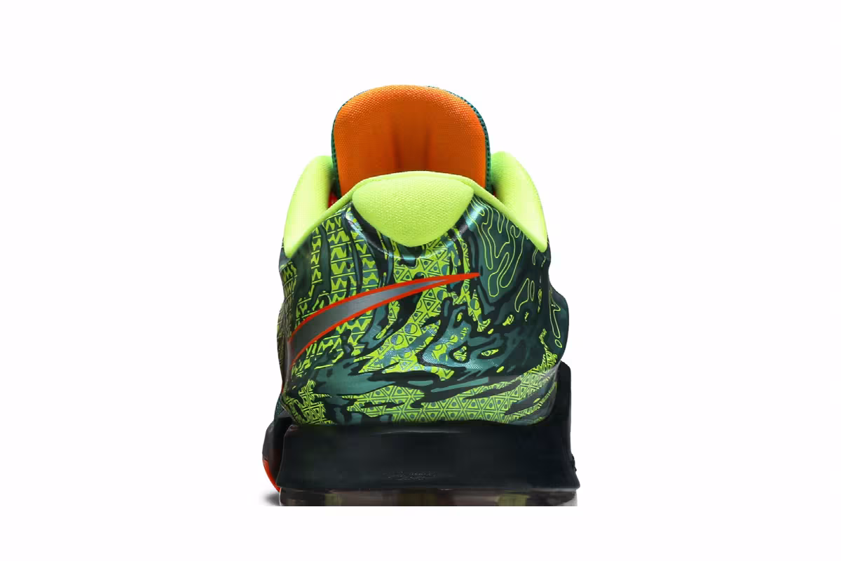 Nike KD 7 Weatherman, view 8
