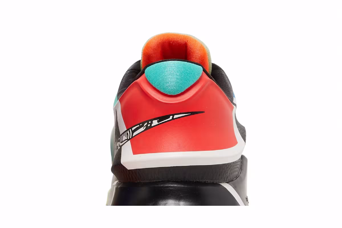 Nike KD 7 What The KD, view 8