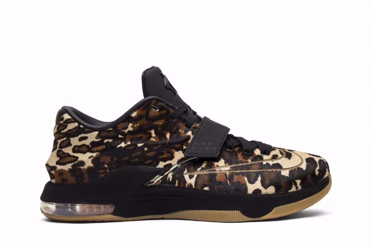 Nike KD 7 EXT QS Longhorn State, view 2
