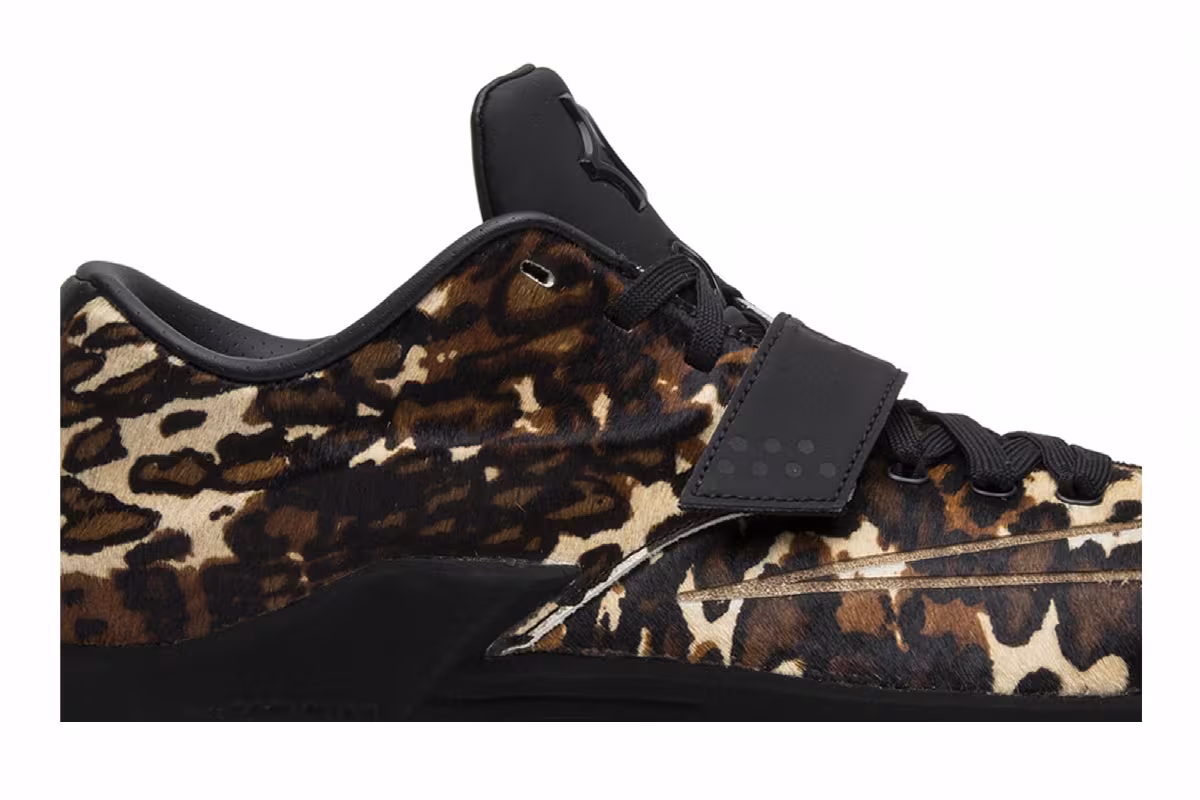 Nike KD 7 EXT QS Longhorn State, view 3