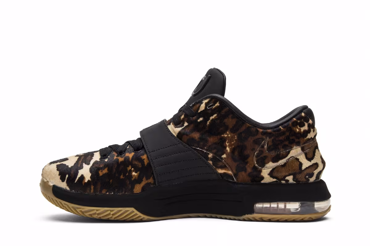Nike KD 7 EXT QS Longhorn State, view 4