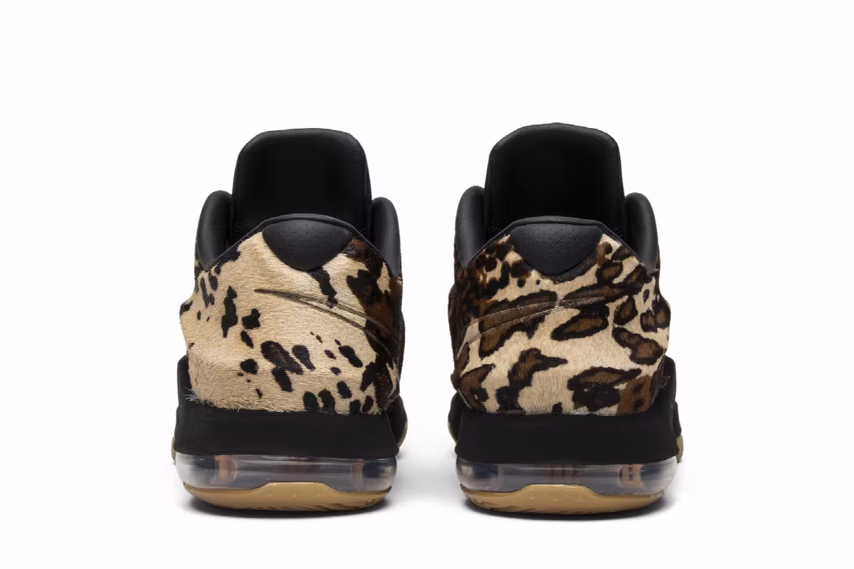 Nike KD 7 EXT QS Longhorn State, view 7