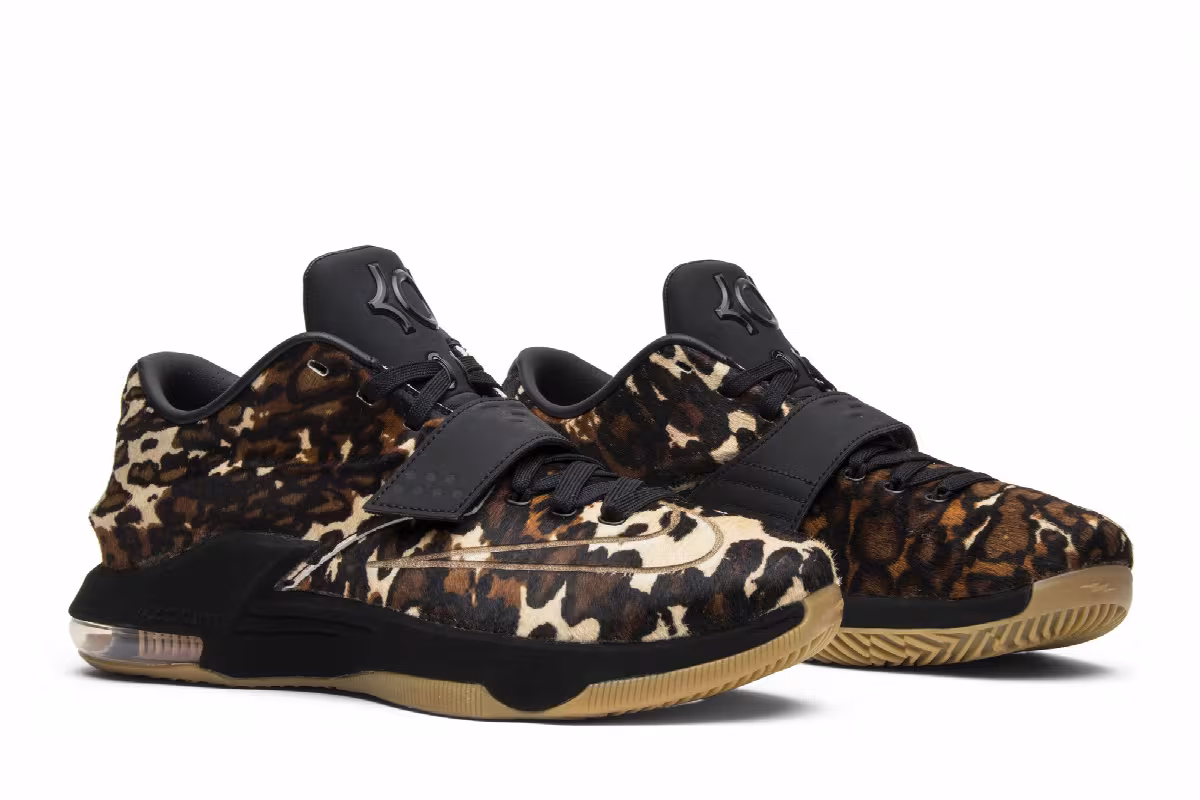 Nike KD 7 EXT QS Longhorn State, view 9