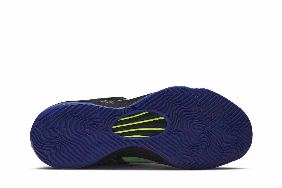 Nike KD 7 Electric Eel, view 5