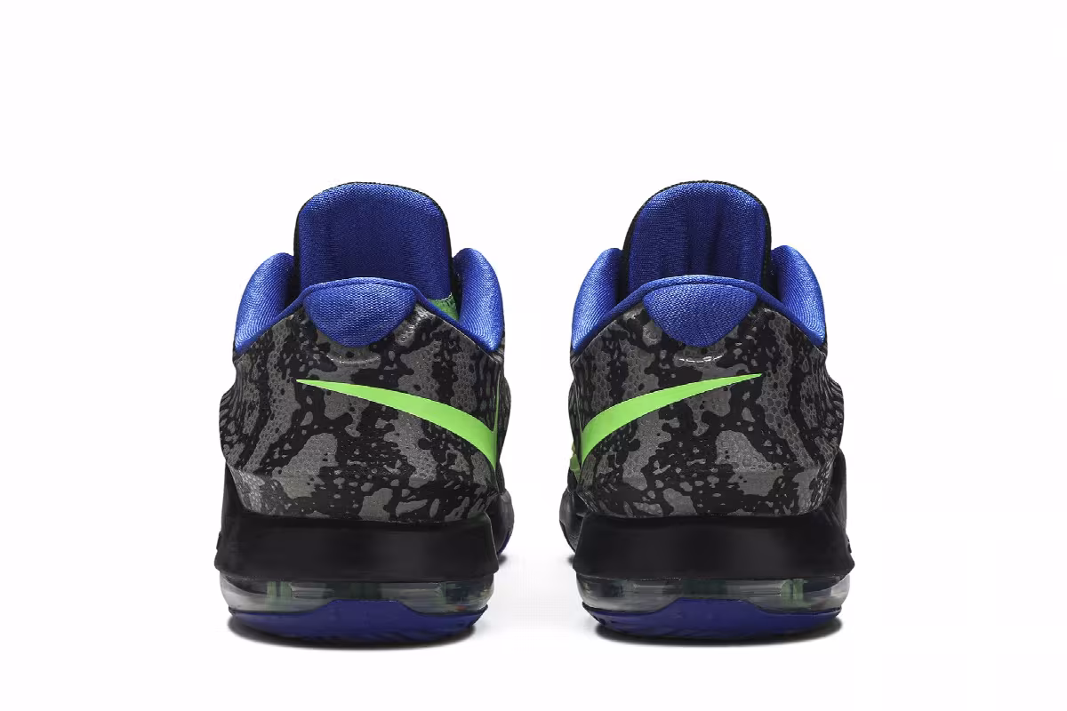 Nike KD 7 Electric Eel, view 7