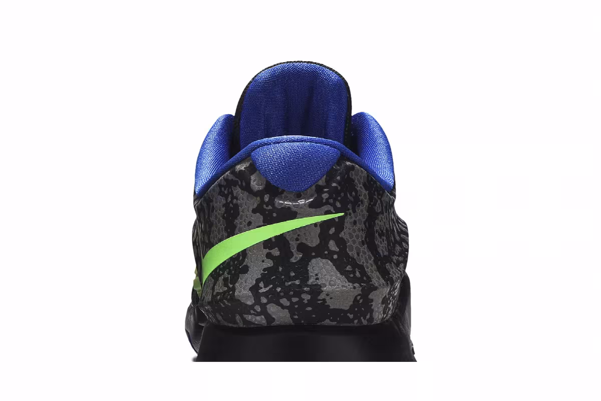 Nike KD 7 Electric Eel, view 8