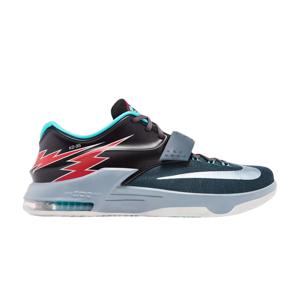 Nike KD 7 Thunder Bolt