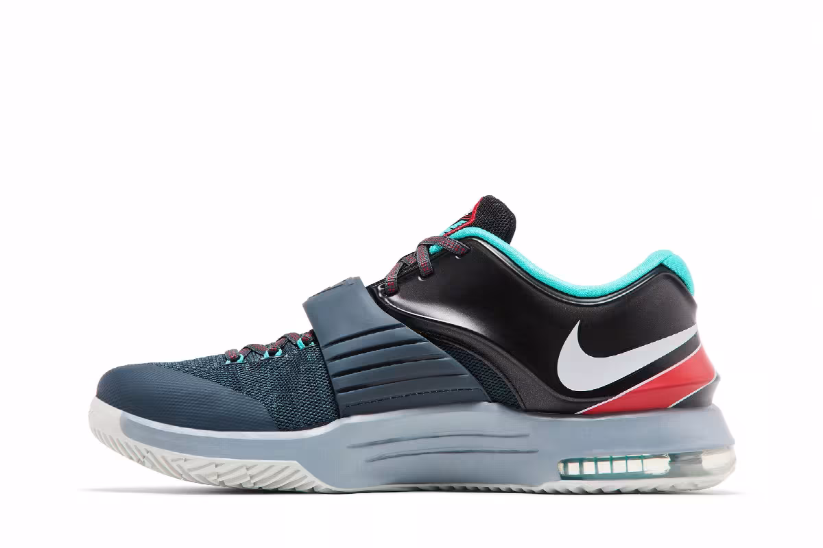 Nike KD 7 Thunder Bolt, view 4