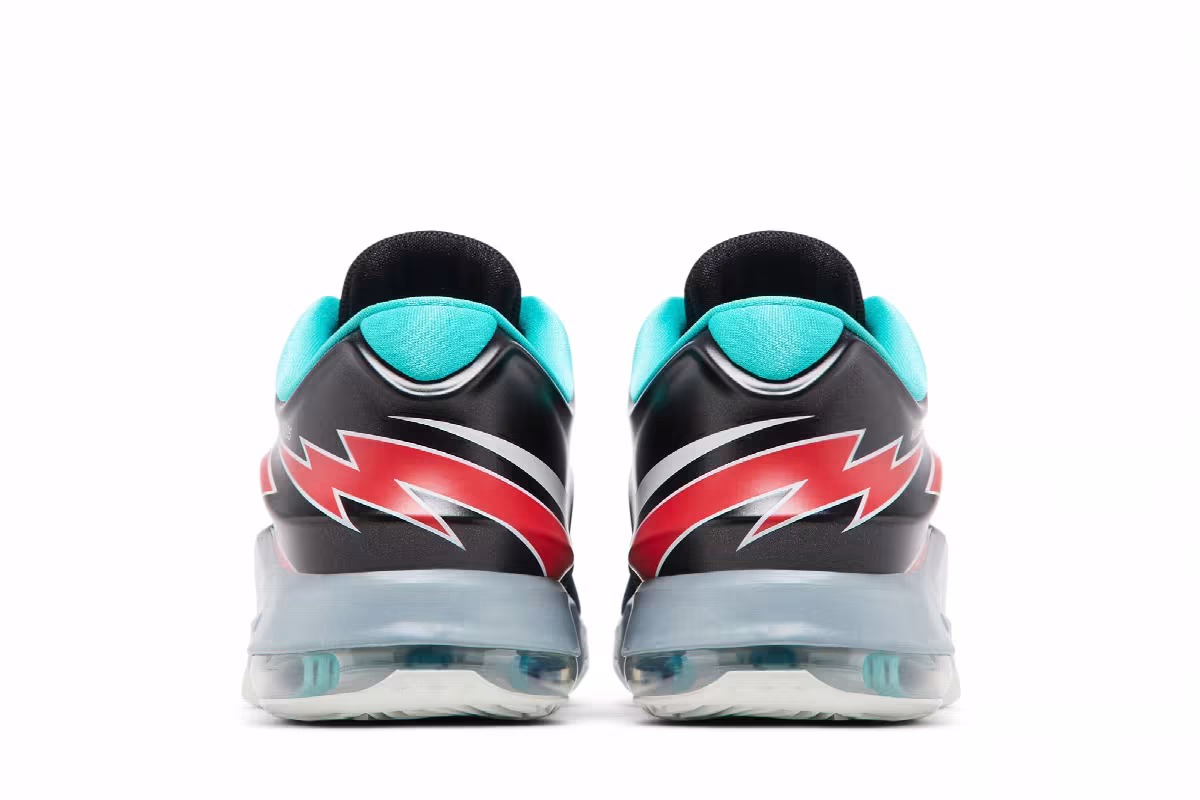 Nike KD 7 Thunder Bolt, view 7