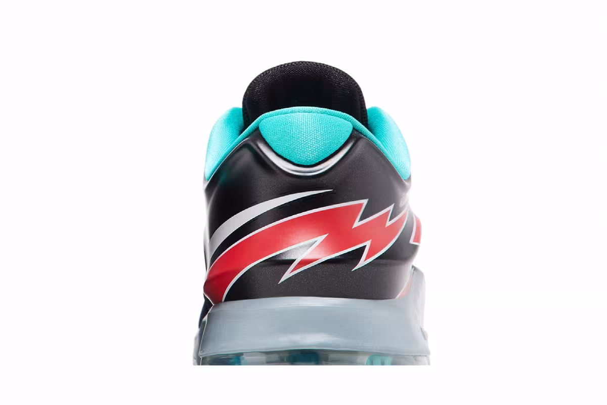 Nike KD 7 Thunder Bolt, view 8