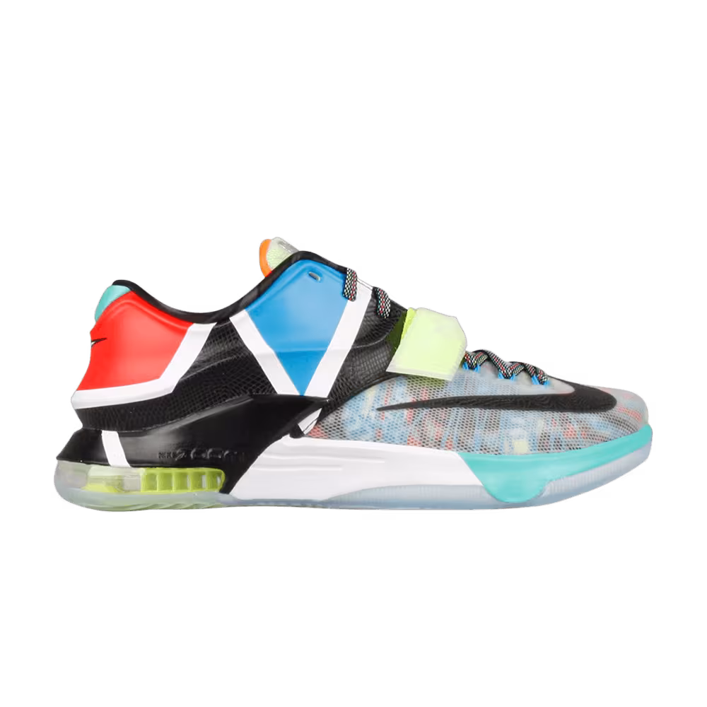Nike KD 7 SE EP What The KD