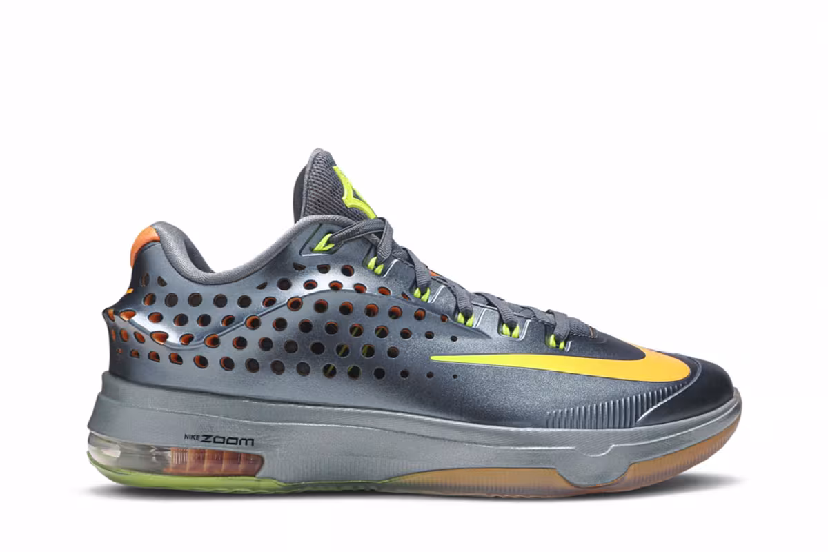 Nike KD 7 Elite Team, view 2