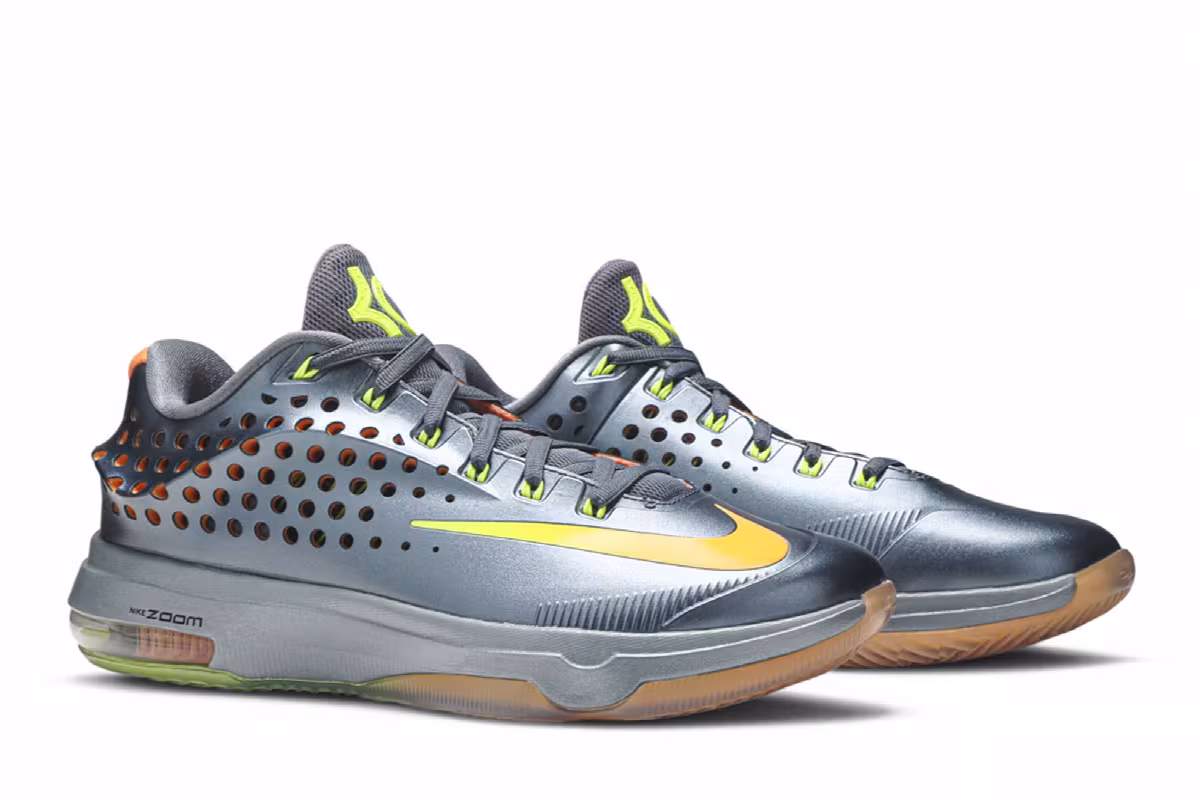 Nike KD 7 Elite Team, view 9