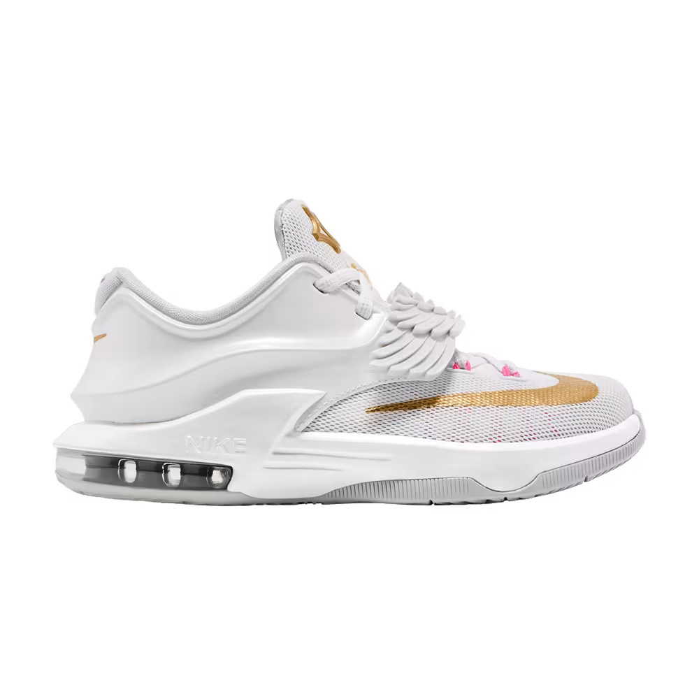 Nike KD 7 GS Aunt Pearl