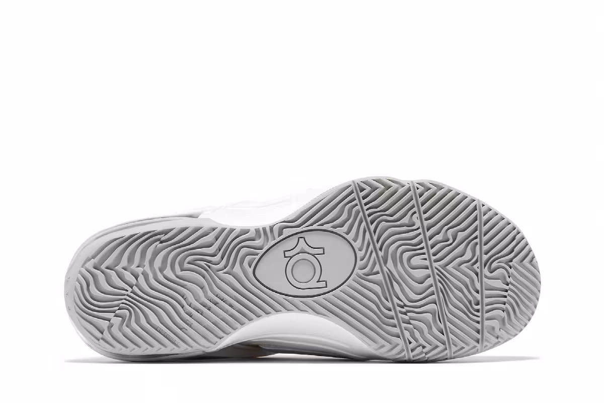 Nike KD 7 GS Aunt Pearl, view 5