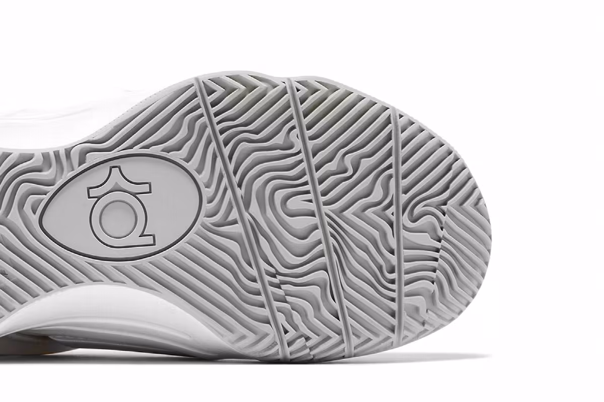 Nike KD 7 GS Aunt Pearl, view 6