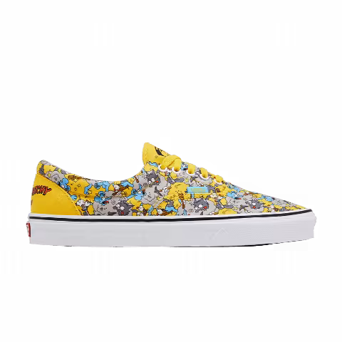 The Simpsons x Vans Era 'Itchy & Scratchy'