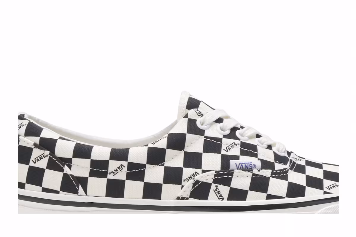 Vans OG Era LX Checkerboard 2020, view 3