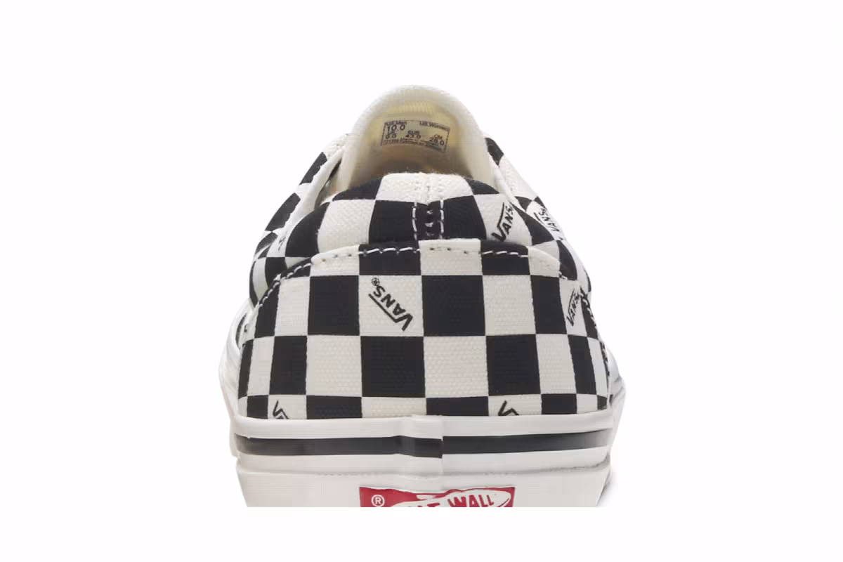 Vans OG Era LX Checkerboard 2020, view 8