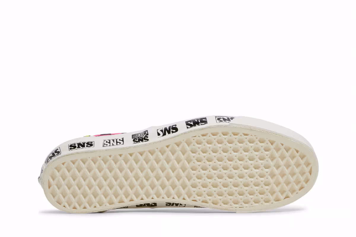 Sneakersnstuff x Vans Era LX Venice Beach, view 5