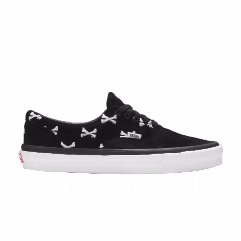 WTAPS x Vans OG Era LX 'Black'