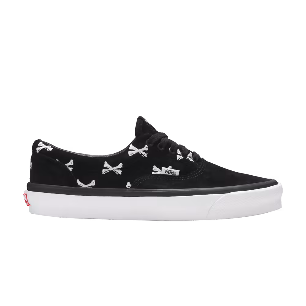 WTAPS x Vans OG Era LX Black