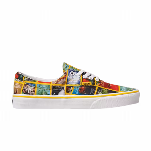 National Geographic x Vans Era 'Classic Covers'