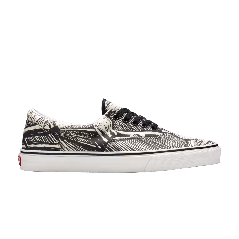 MoMA x Vans Era Edvard Munch's The Scream