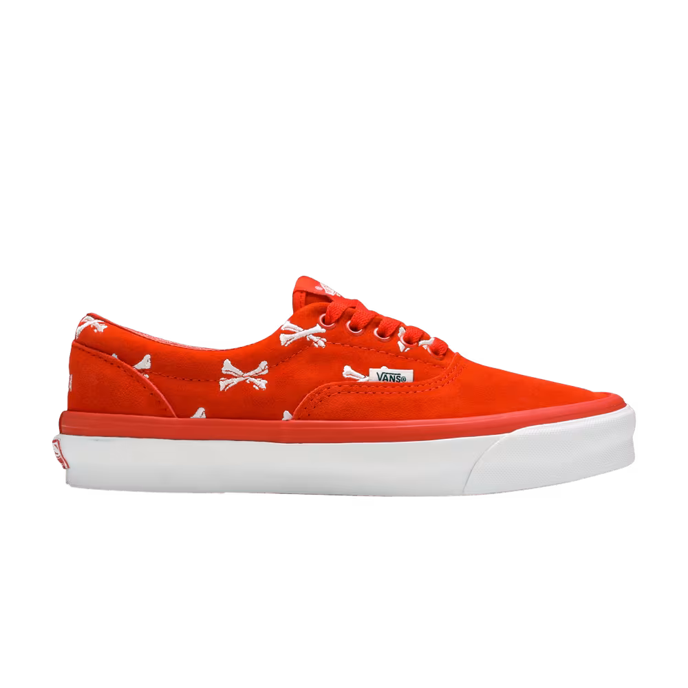 WTAPS x Vans UA OG Era LX Orange