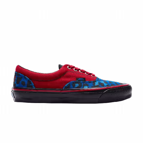 Stray Rats x Vans Vault UA OG Era LX 'Rio Red Snorkel Blue'