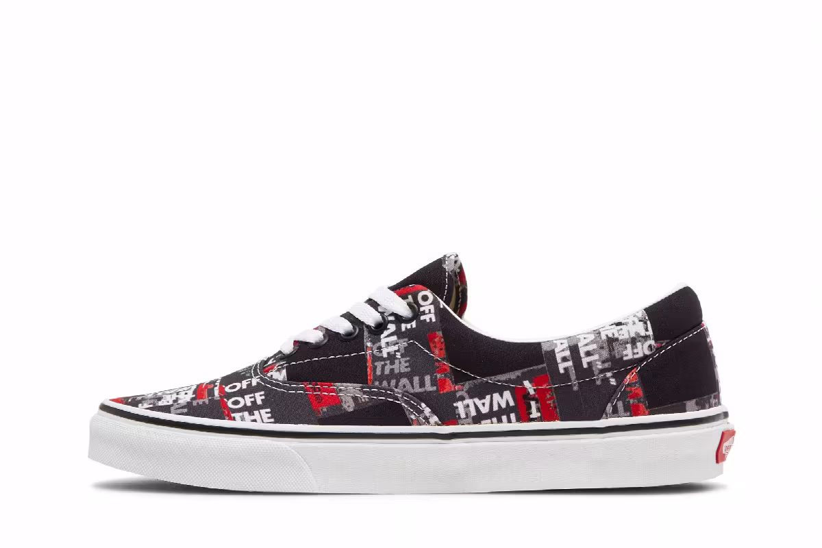 Vans Era Packing Tape, view 4