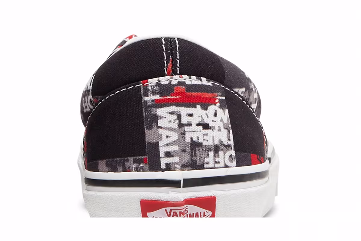 Vans Era Packing Tape, view 8