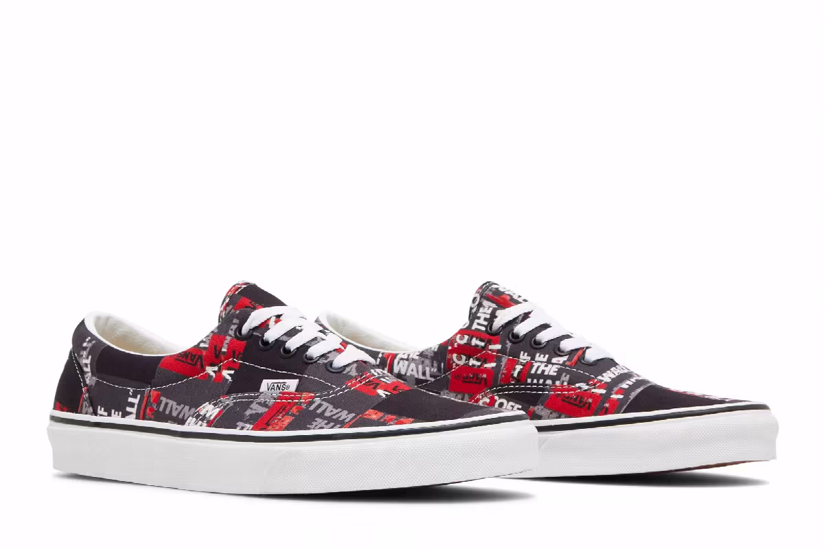 Vans Era Packing Tape, view 9